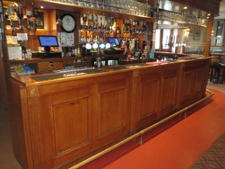 Bar lounge